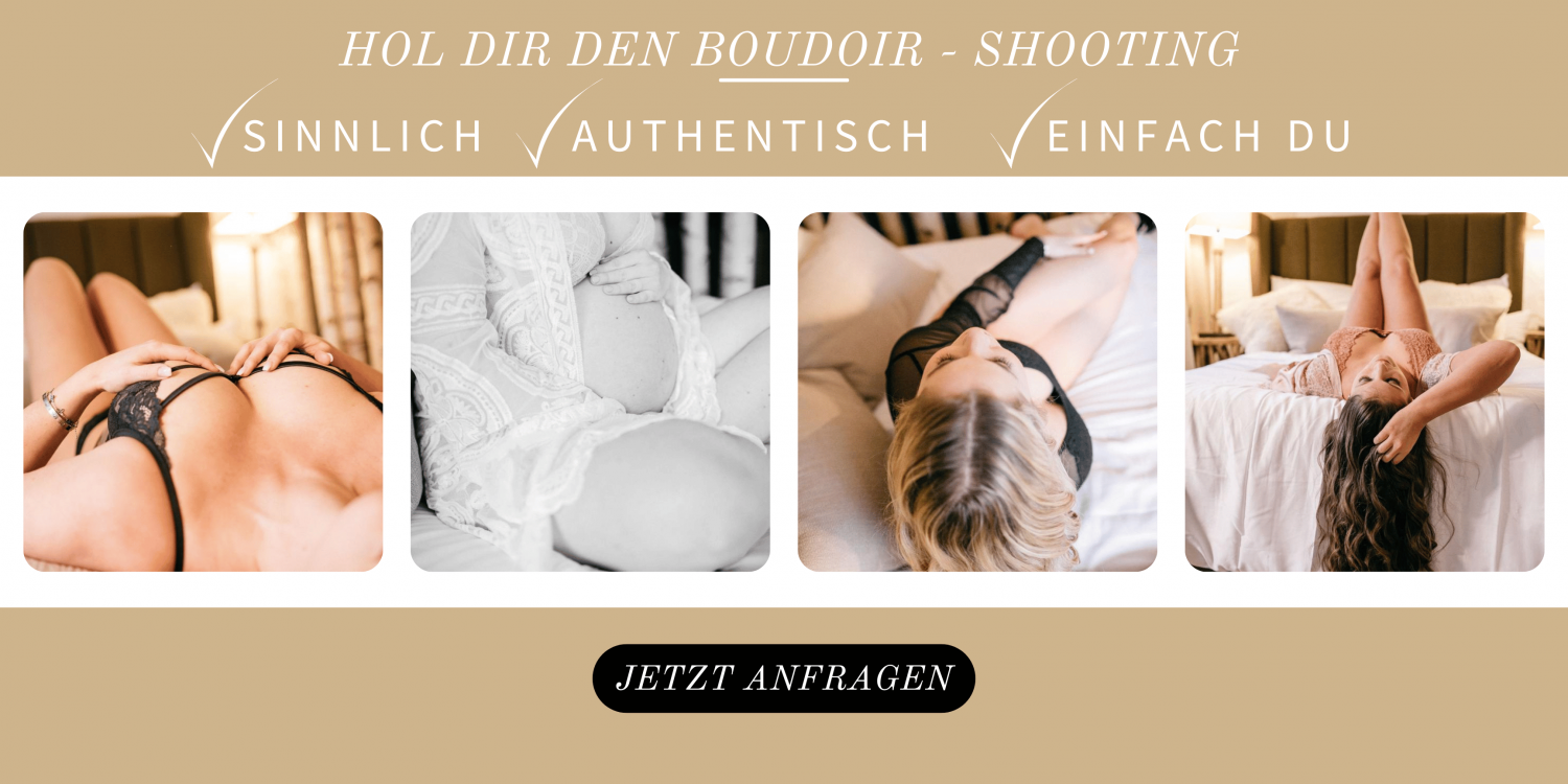 Boudoir Shooting, Boudoir Shooting Idee, Boudoir Shooting in Suttgart