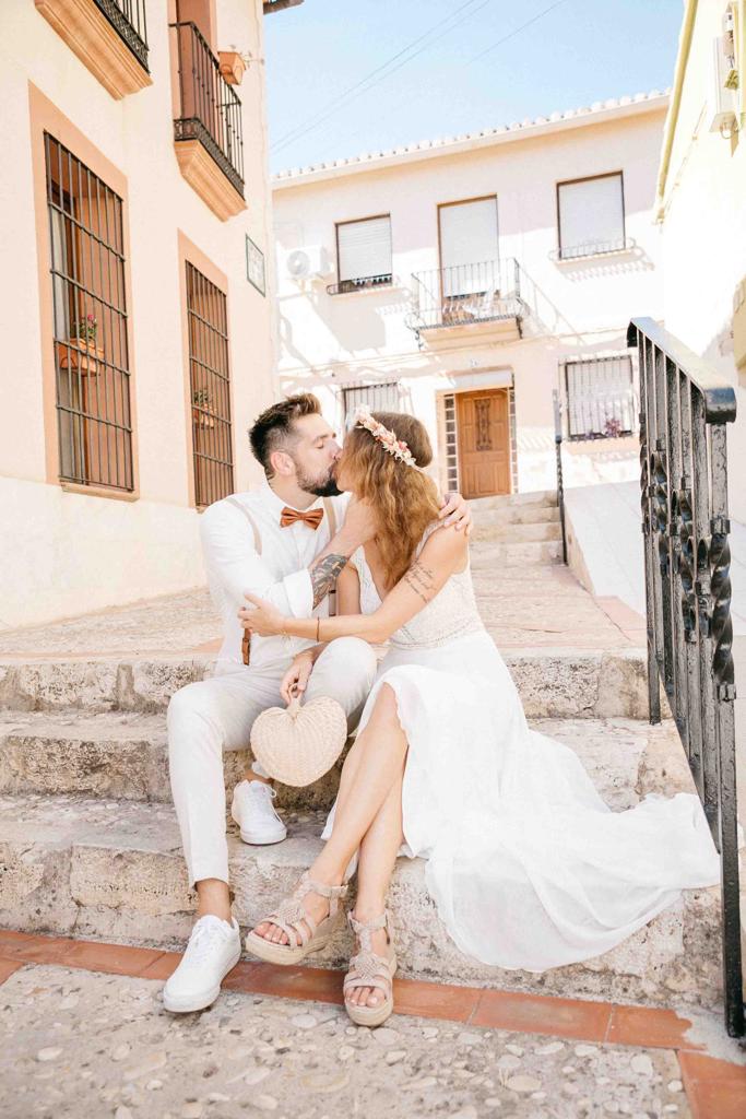 Hochzeit in Spanien - Heiraten im Ausland
